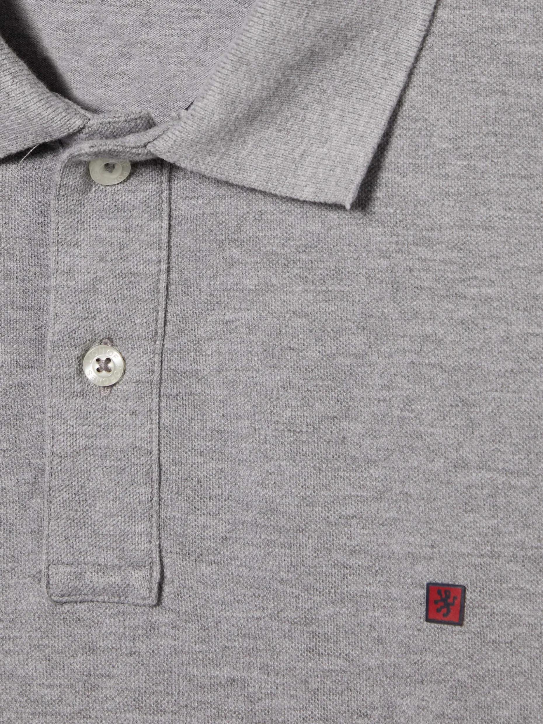 Polo piqué regular fit