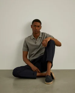 Polo piqué regular fit