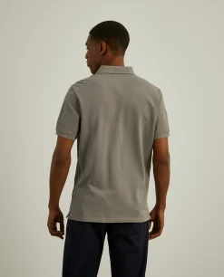 Polo piqué regular fit