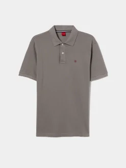 Polo piqué regular fit