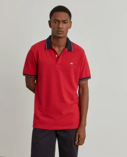 Polo piqué regular fit