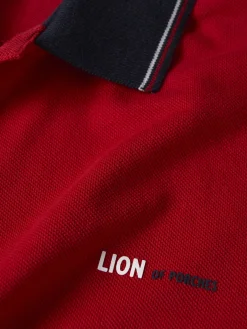 Polo piqué regular fit