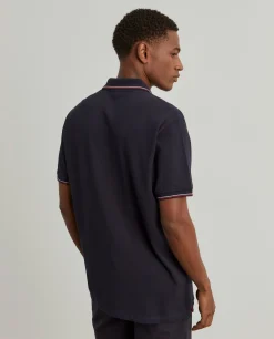 Polo piqué regular fit