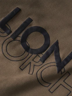 Polo piqué slim fit