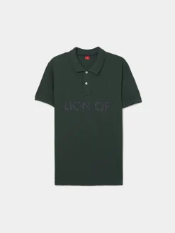 Polo piqué slim fit