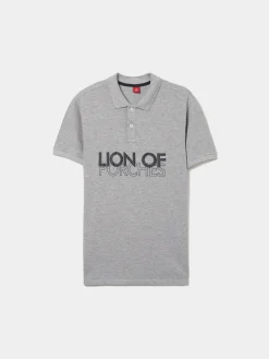 Polo piqué slim fit