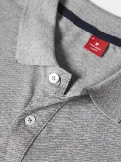 Polo piqué slim fit