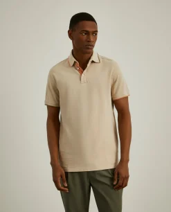 Polo slim fit