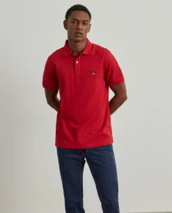 Polo slim fit