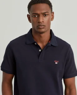 Polo slim fit
