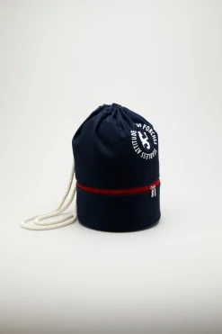 Saco térmico com alças em cordão