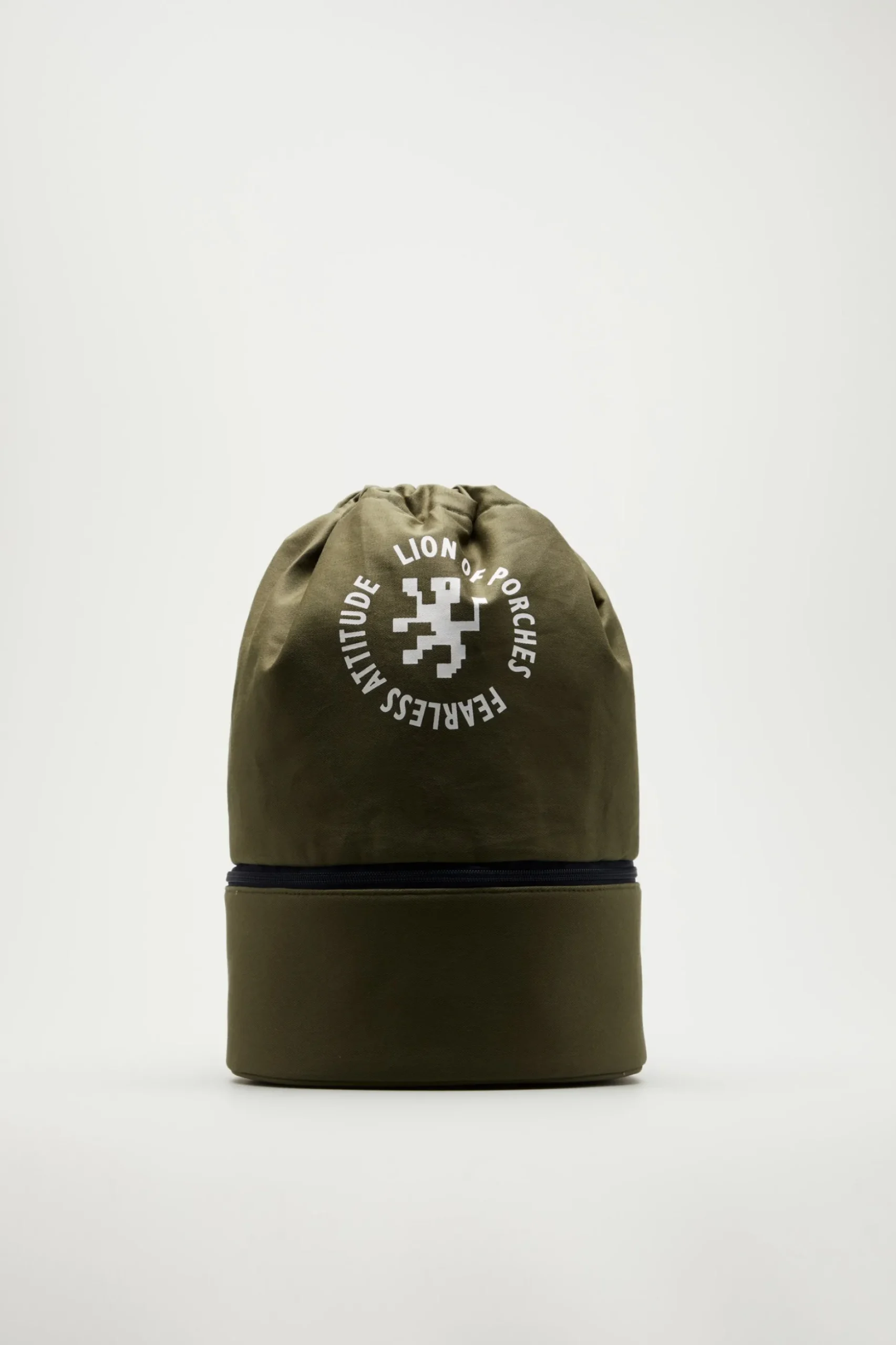 Saco térmico com alças em cordão