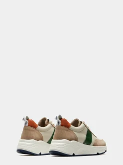 Sapatilha multicolor