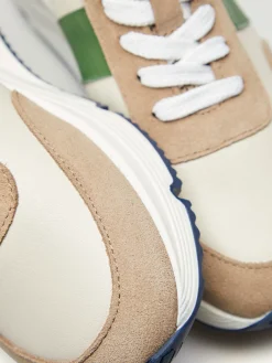 Sapatilha multicolor