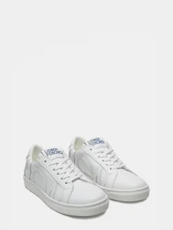 Sapatilhas 100% pele