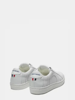 Sapatilhas 100% pele