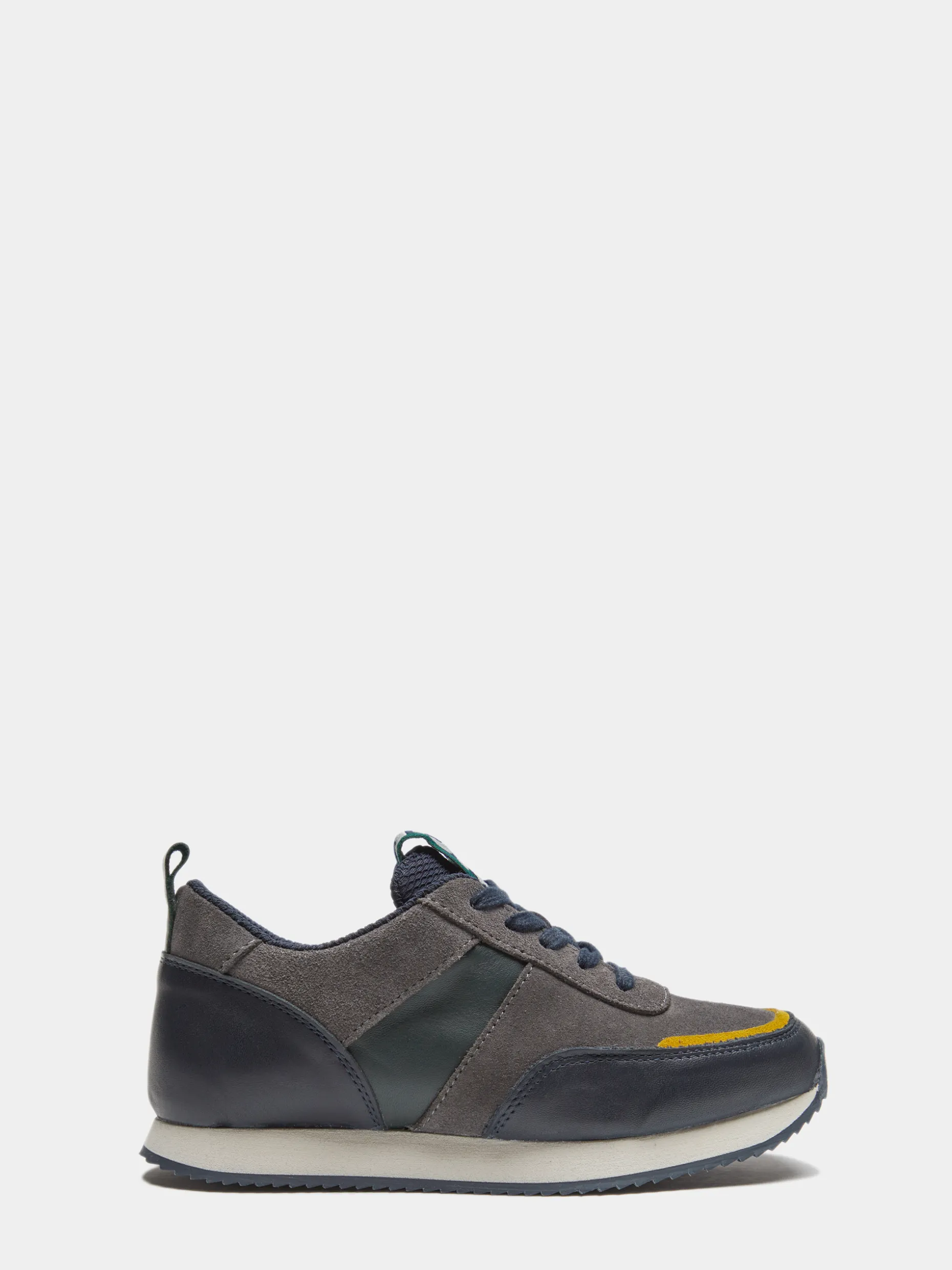 Sapatilhas combinadas