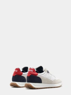 Sapatilhas desportivas combinadas