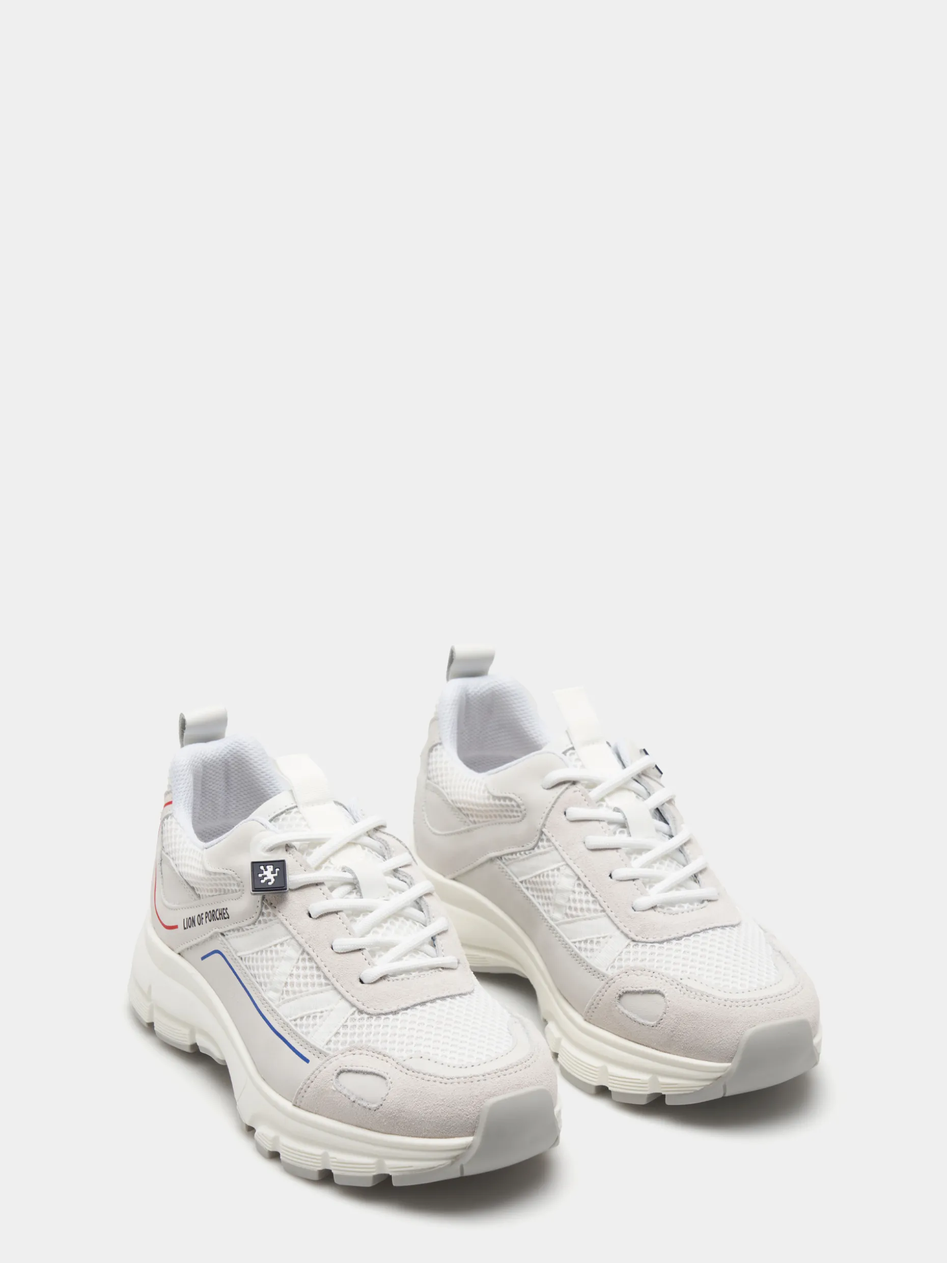 Sapatilhas desportivas combinadas