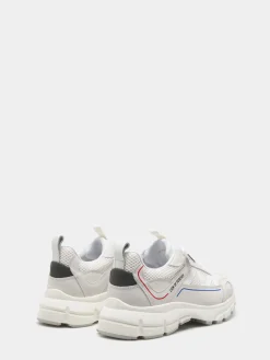 Sapatilhas desportivas combinadas