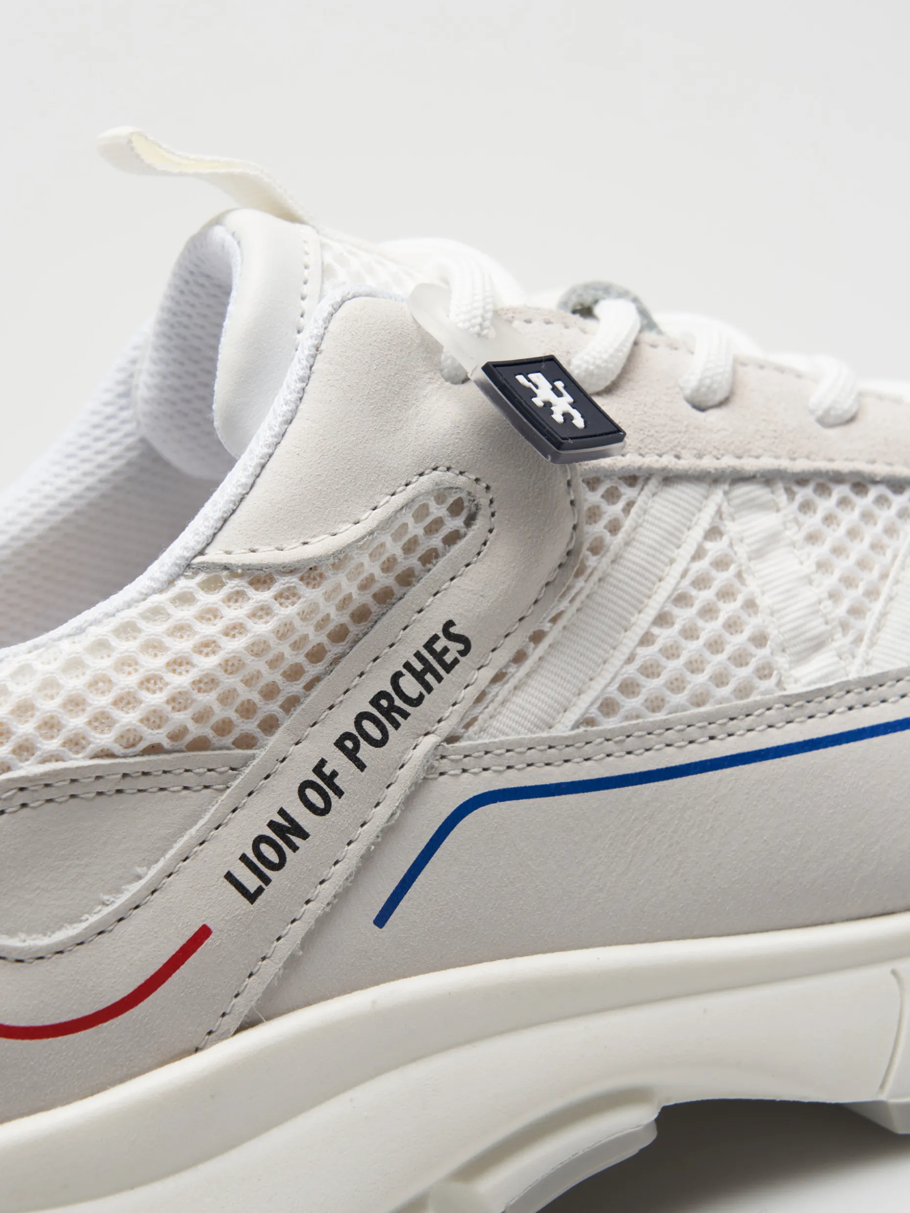 Sapatilhas desportivas combinadas