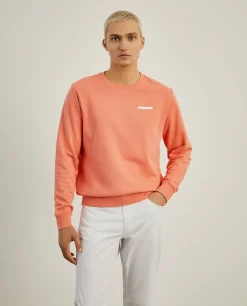 Sweater básica de algodão