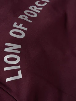 Sweater com capuz ajustável