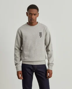 Sweater com estampado