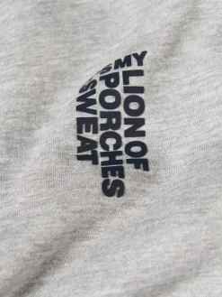 Sweater com estampado