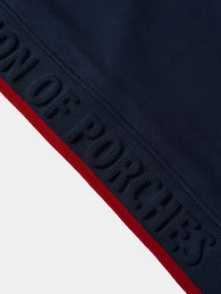 Sweater com fecho em algodão