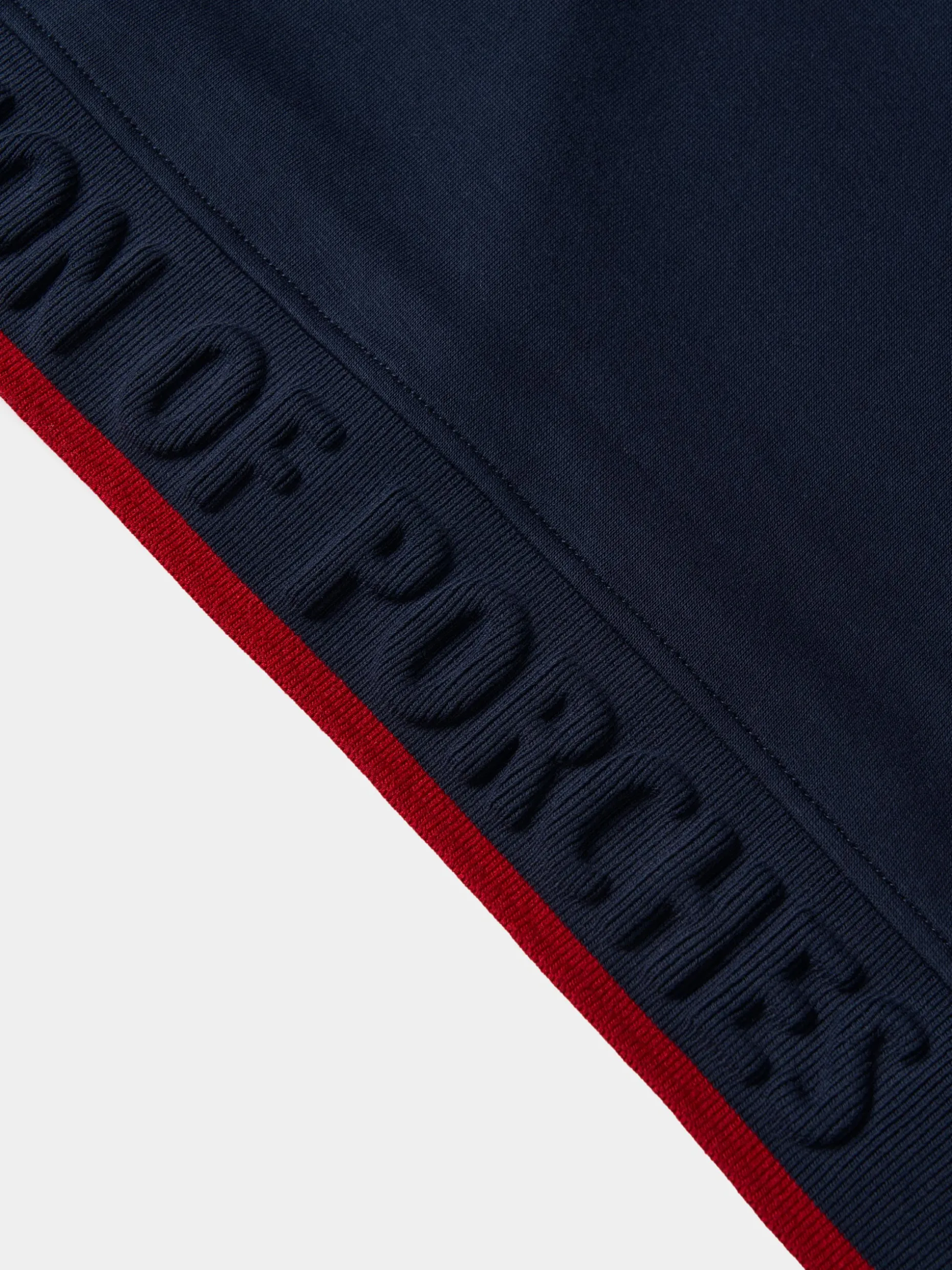 Sweater com fecho em algodão