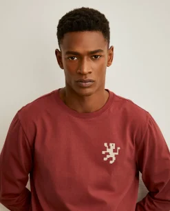 Sweater de algodão