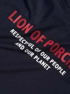 Sweater de algodão com estampado