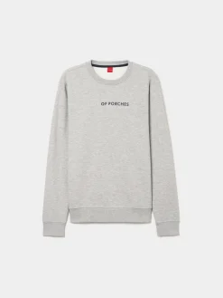 Sweater Lion of Porches