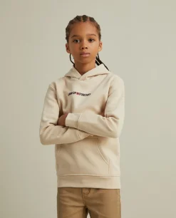 Sweater Lion of Porches com capuz