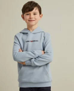 Sweater Lion of Porches com capuz