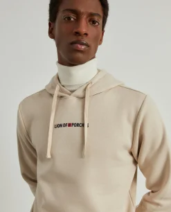 Sweater Lion of Porches com capuz