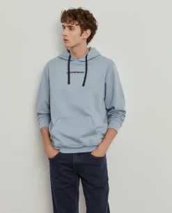 Sweater Lion of Porches com capuz