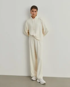 Sweater mangas abalonadas