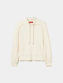 Sweater mangas abalonadas