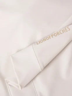 Sweater oversize com capuz manga raglan