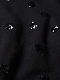 Sweater pormenor lantejoulas