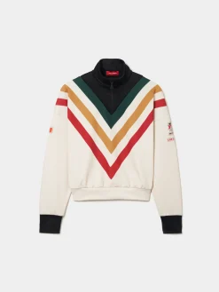 Sweater às riscas Lion x FDI