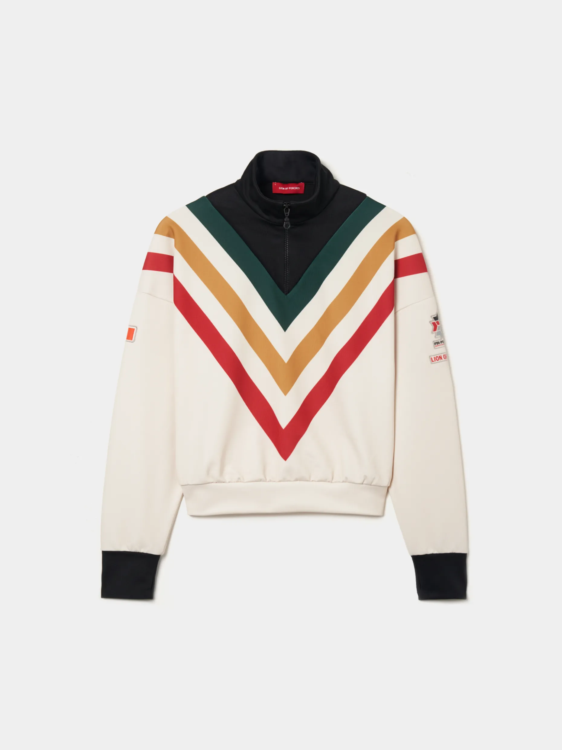 Sweater às riscas Lion x FDI