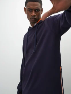 Sweatshirt com capuz