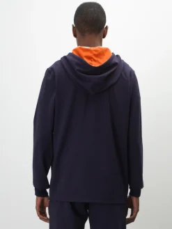 Sweatshirt com capuz