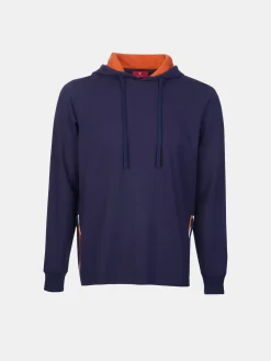 Sweatshirt com capuz