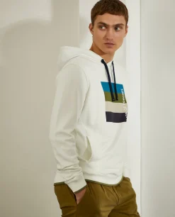 Sweatshirt com capuz