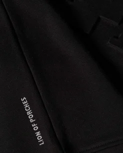 Sweatshirt com capuz mistura de algodão