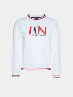 Sweatshirt manga comprida